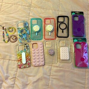 iPhone 14 Pro Max cases and accessories
